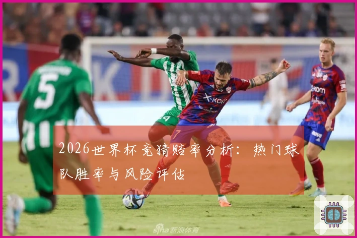 2026世界杯竞猜赔率分析：热门球队胜率与风险评估