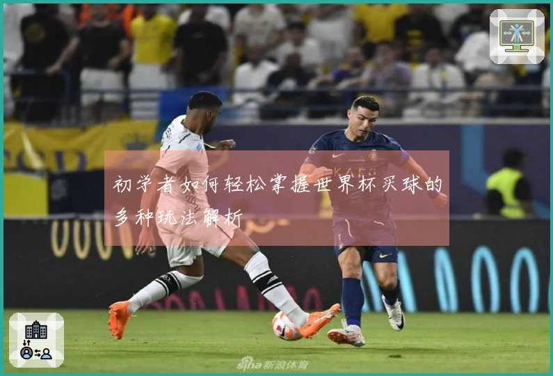初学者如何轻松掌握世界杯买球的多种玩法解析