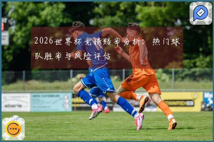 2026世界杯竞猜赔率分析：热门球队胜率与风险评估