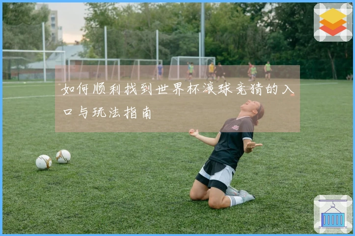 如何顺利找到世界杯滚球竞猜的入口与玩法指南