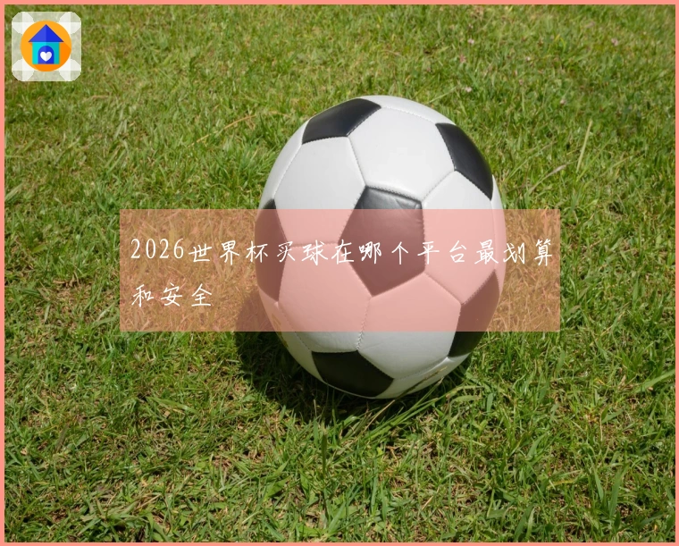 2026世界杯买球在哪个平台最划算和安全