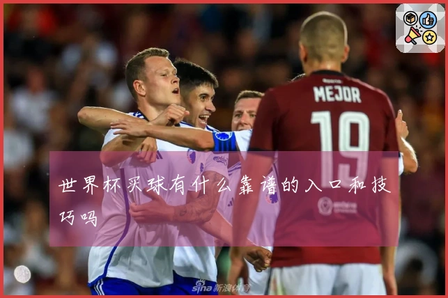 世界杯买球有什么靠谱的入口和技巧吗
