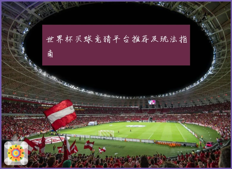 世界杯买球竞猜平台推荐及玩法指南