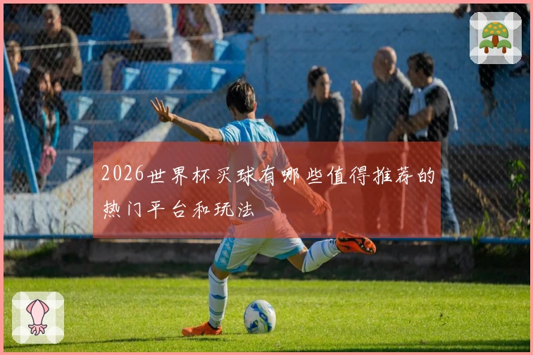 2026世界杯买球有哪些值得推荐的热门平台和玩法