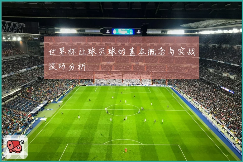 世界杯让球买球的基本概念与实战技巧分析