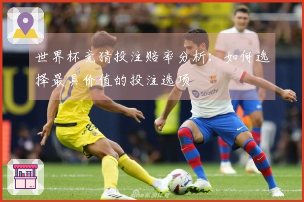 世界杯竞猜投注赔率分析：如何选择最具价值的投注选项