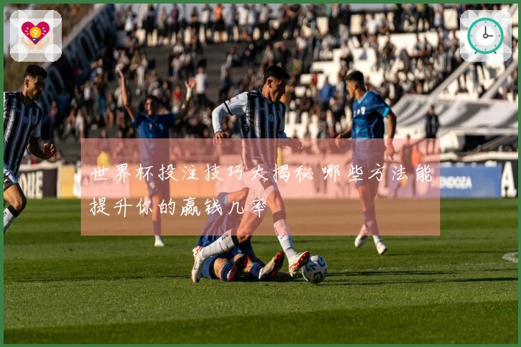 世界杯投注技巧大揭秘 哪些方法能提升你的赢钱几率