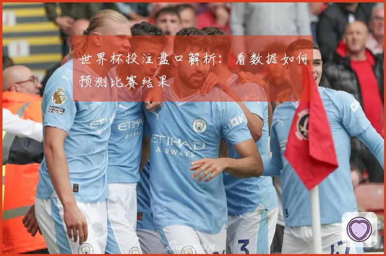 世界杯投注盘口解析：看数据如何预测比赛结果