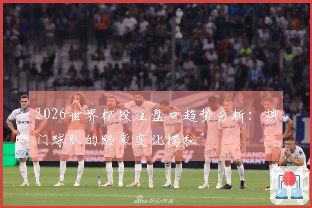 2026世界杯投注盘口趋势分析：热门球队的赔率变化揭秘