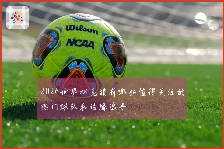 2026世界杯竞猜有哪些值得关注的热门球队和边缘选手